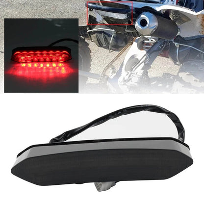 LED Brake Tail Light for Yamaha Raptor 700 (2006–2018) YFZ450R (2009–2018)