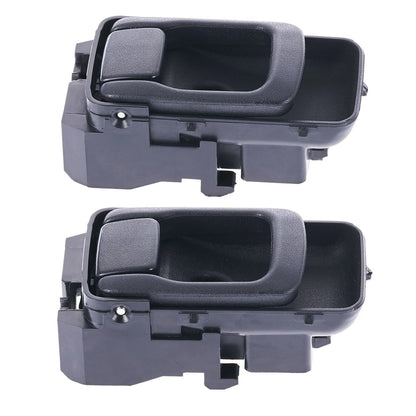 Door Handle Inner 2 x for Nissan Navara (1997–2015)