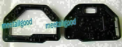 Plastic Speedometer Tachometer Gauge Cover for Honda CBR 600 RR (2003-2006)