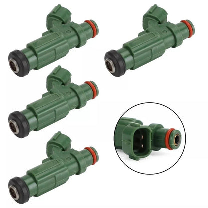 Set of 4 Fuel Injectors for Yamaha Outboard F150 (2000–2023)