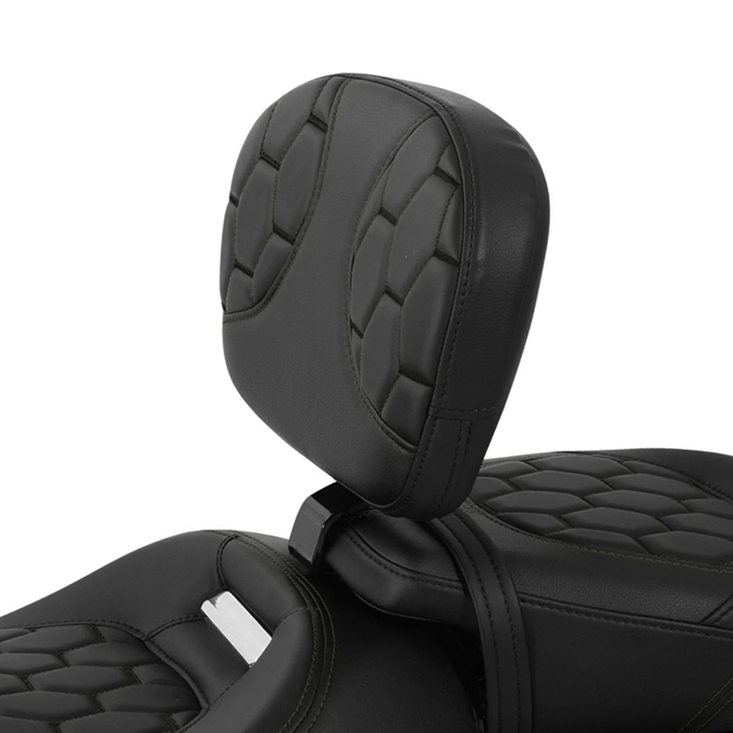 Backrest Pad for Harley Street Glide (2009-2023)
