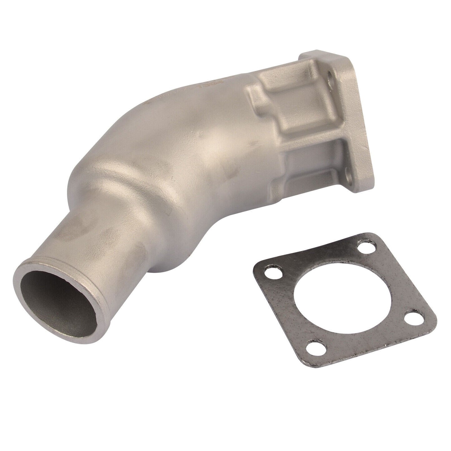 Stainless Steel Exhaust Elbow for Volvo Penta MD2020 MD2030 MD2040 (1990–2020)