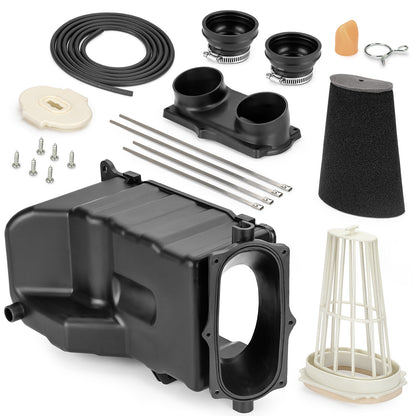 Air Filter Box Case & Guide Joint Seal for Yamaha Banshee 350 (1987–2006)
