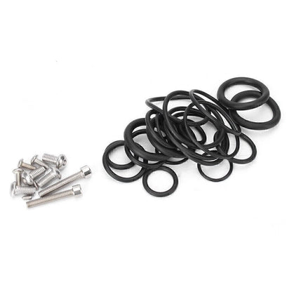 Upper Headlight Cover Strip Trim for BMW 3 Series E46 (2002–2005)