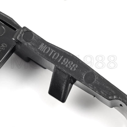 SWINGARM FRONT CHAIN GUIDE SLIDER GUARD for Honda ATC250R/TRX250R (1981–1987)