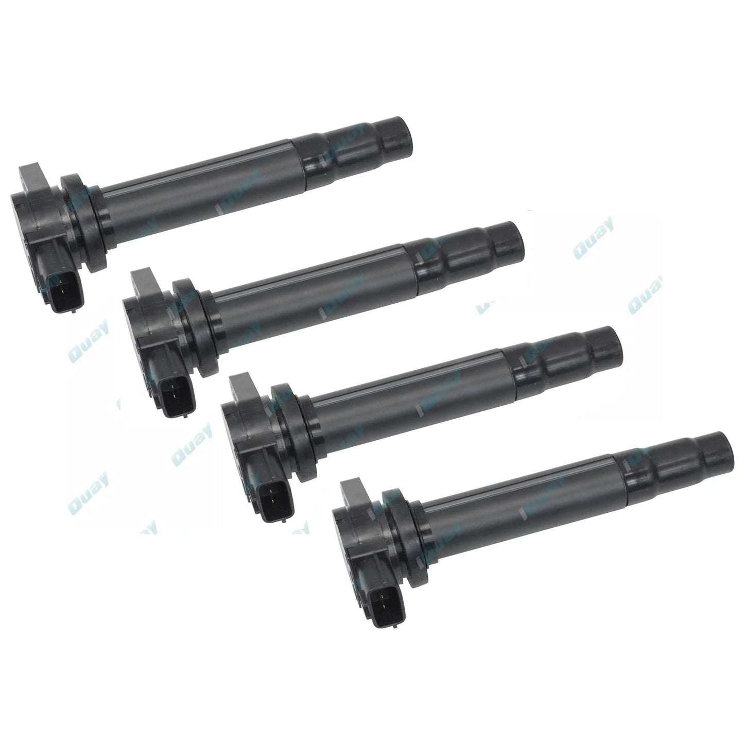 Set of 4 Ignition Coils for Nissan Pulsar N16 1.6L 1.8L QG16DE QG18DE 2000~2005