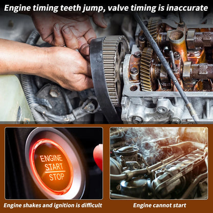 Engine Timing Chain Tensioner for Chevrolet Tahoe (2007-2014)