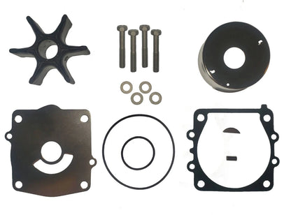 Water Pump Impeller Kit for Yamaha 2-Str 150-225 HP Outboards (1996–2006)