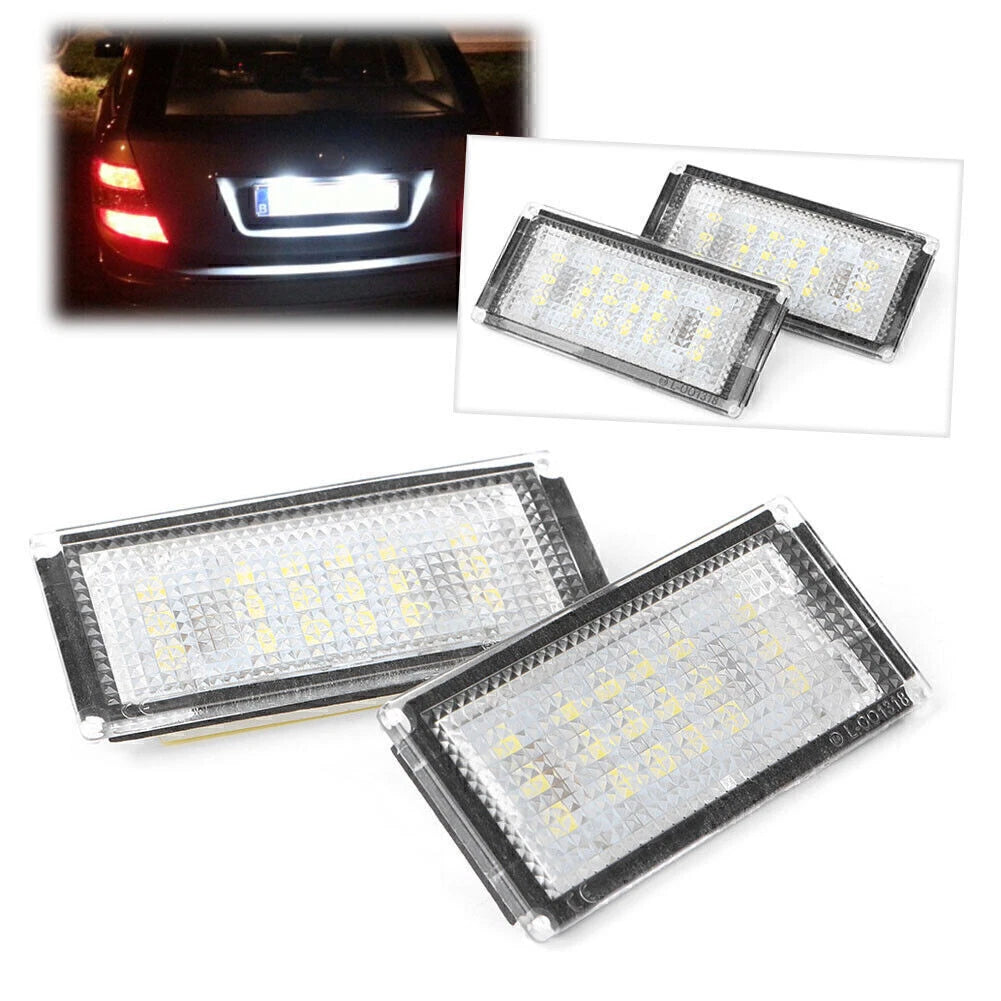 Left Headlight Bezel Ring Trim Cover for BMW Mini Cooper F55 F56 F57 (2014–2021)