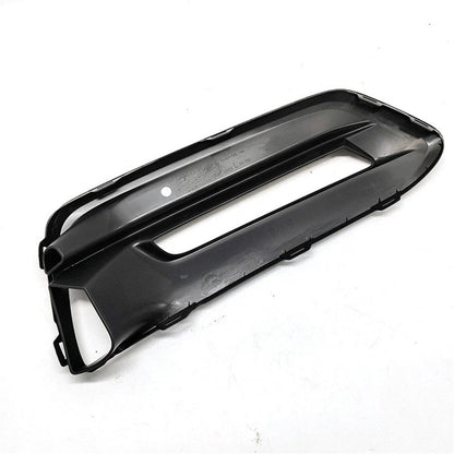 Gloss Black Bumper Bezels Fog Light Covers for Honda Accord (2018-2020)