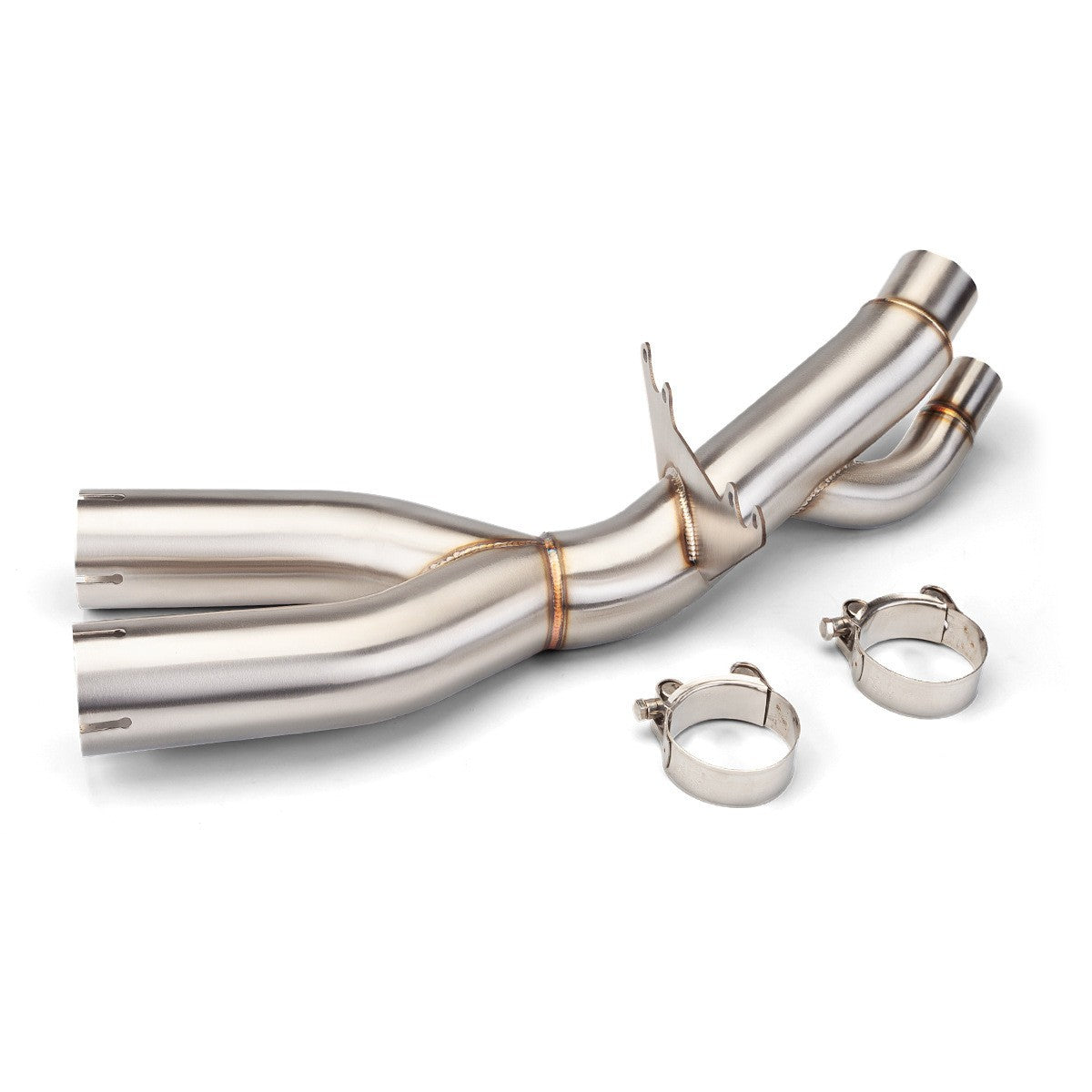 Exhaust Muffler Mid Link Pipe for BMW S1000RR (2017–2018)