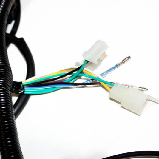 Electric Start Engine Wiring Harness Loom for 150cc 250cc Quad ATV Buggy