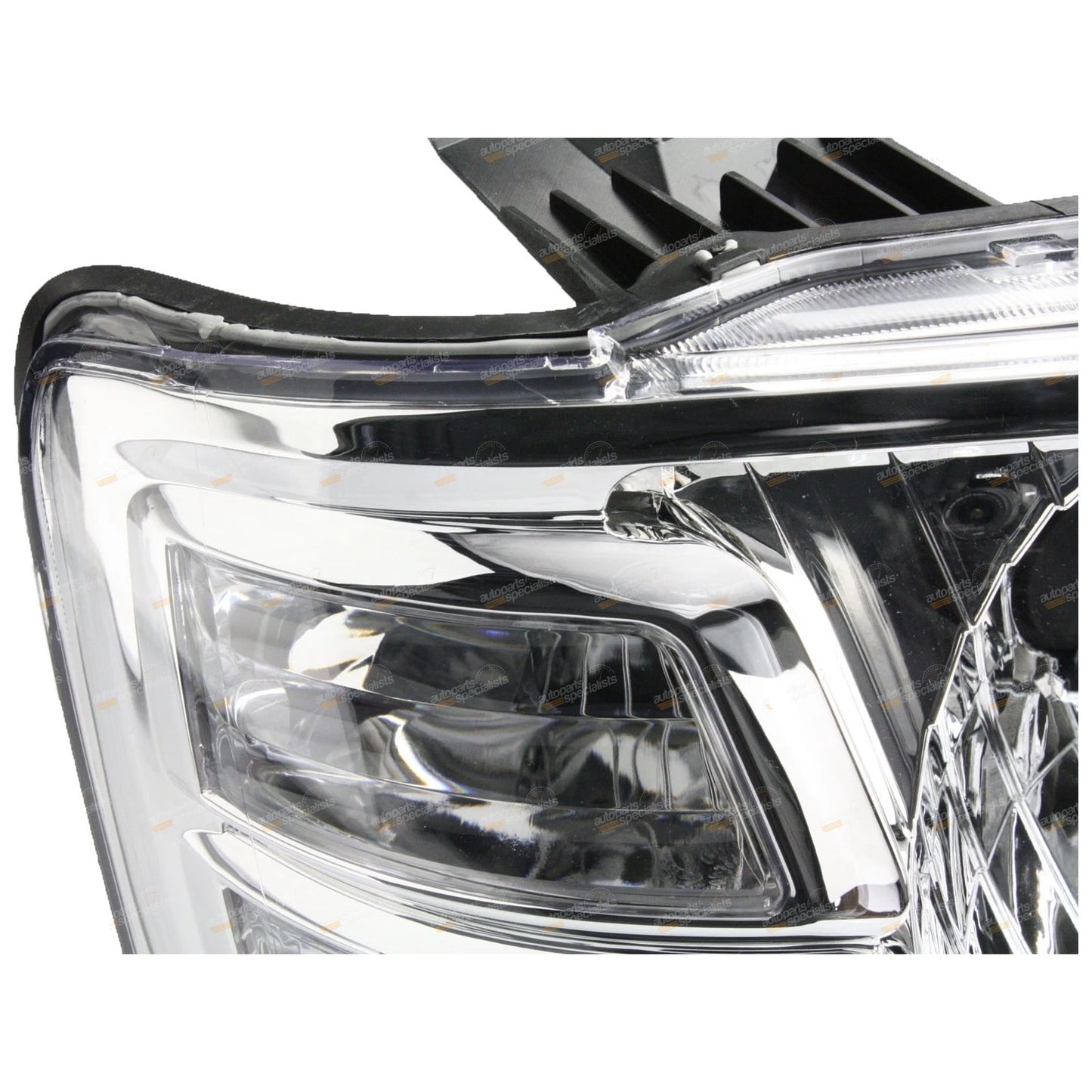 Replacement Headlight for Ford Ranger PJ (2006–2009) Right Driver