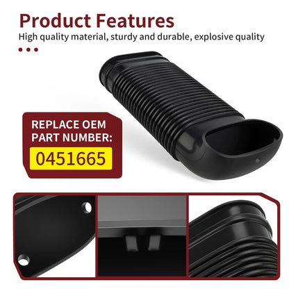 Cooling Fan Duct for Polaris Sportsman 90 (2000–2004)