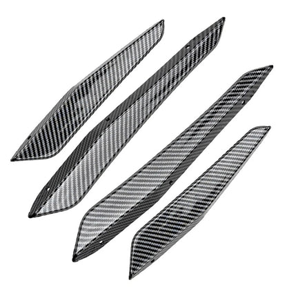 Carbon Fiber Console CD & AC Panel Cover Trim for BMW 3 Series E90 E92 E93 (2005–2012)