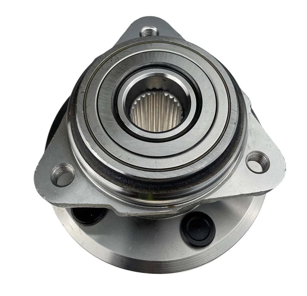 Front Wheel Bearing Hub for Ford Courier PE PG PH Mazda Bravo B2500 B2600 (1998–2006)