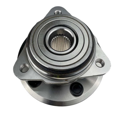 Front Wheel Bearing Hub for Ford Courier PE PG PH Mazda Bravo B2500 B2600 (1998–2006)