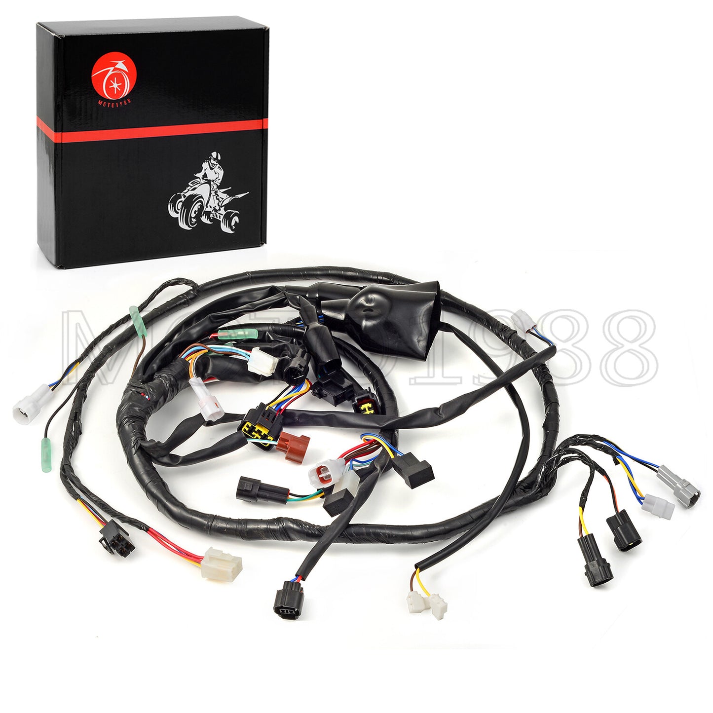 Wiring Harness for Yamaha YFZ450 YFZ450X (2007–2009)