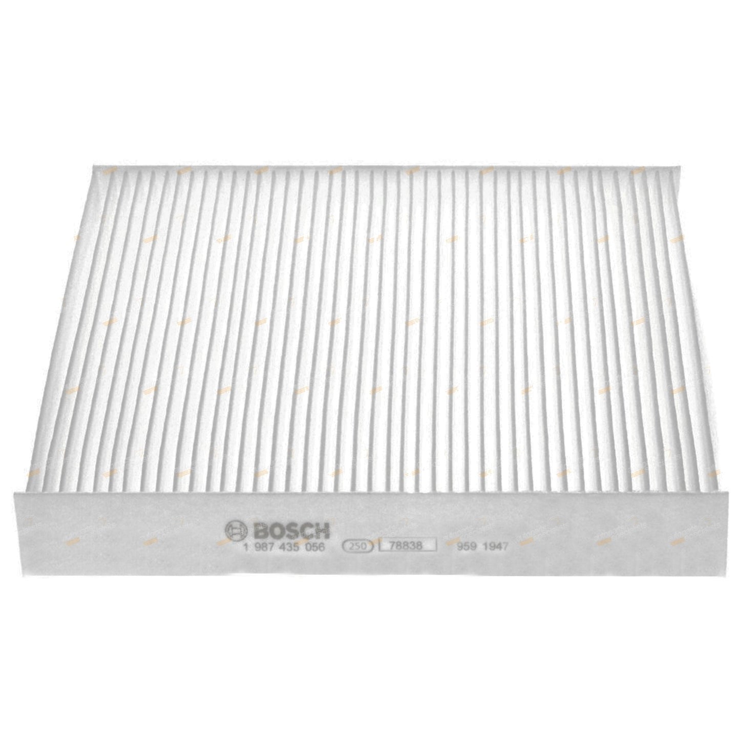 Cabin Air Filter for Ford Ranger (2011–2021)