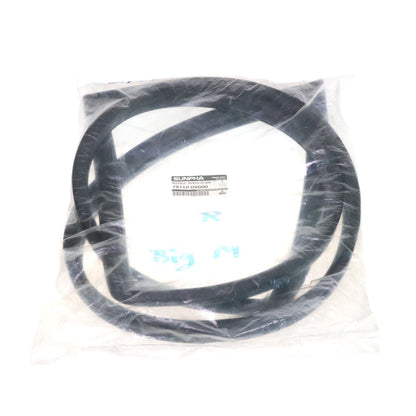 Rear Windshield Weatherstrip for Nissan D21 Navara (1986–1997)