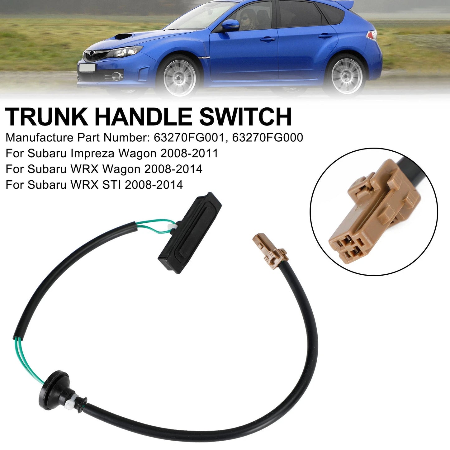 VVT Solenoid for Honda Accord CR-V 2.4L (2003–2011) 158305A2A01