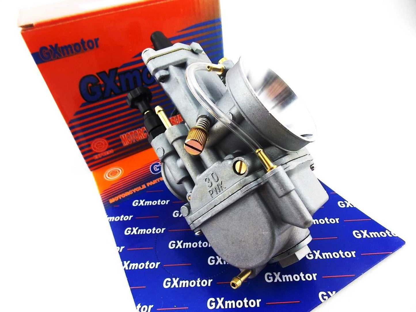 30mm Flat Slide Carburetor for Suzuki GxMotor
