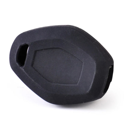 Key Shell Silicone Protective Cover Case for BMW E81 E46 E38 X3 X5 Z3 Z4