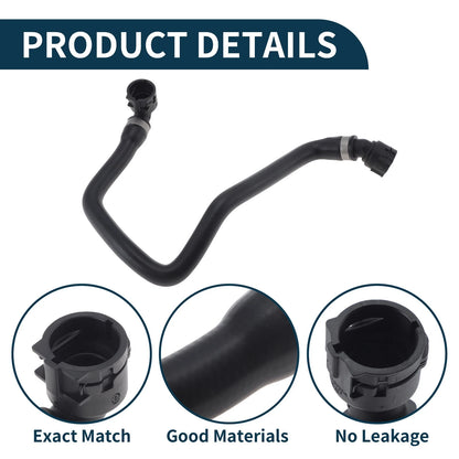 Radiator Hose No.17127619685 for BMW 528i (2012–2016)