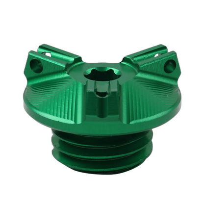 Engine Oil Cap Bolt Screw Filler Cover for Kawasaki Z400/650/800/900/Z1000
