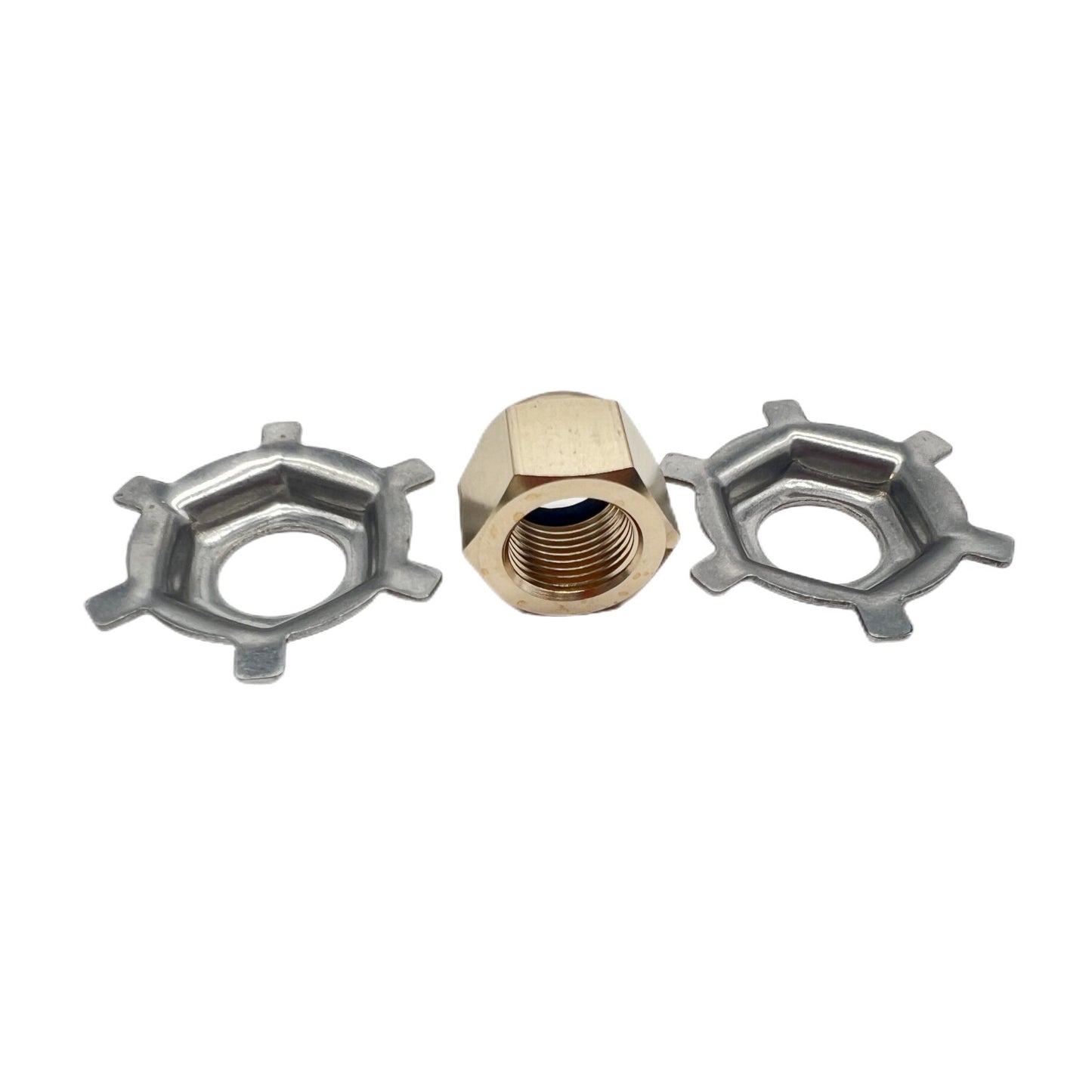 Prop Nut Kit for MerCruiser Alpha One Bravo Sterndrive (11-52707A)