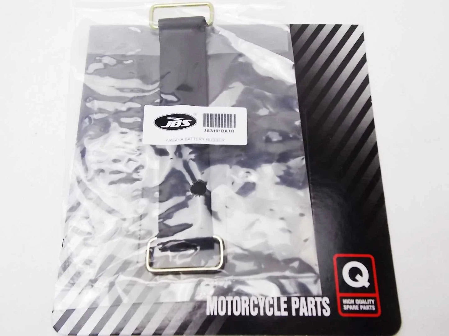 Battery Strap Holder Band for YAMAHA DT125 (1980-1981)