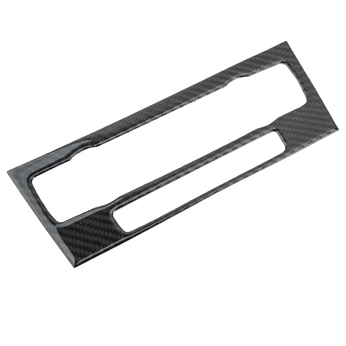 Carbon Fiber AC/CD Panel Frame Trim for BMW 3 E90 E92 E93 (2005-2012)