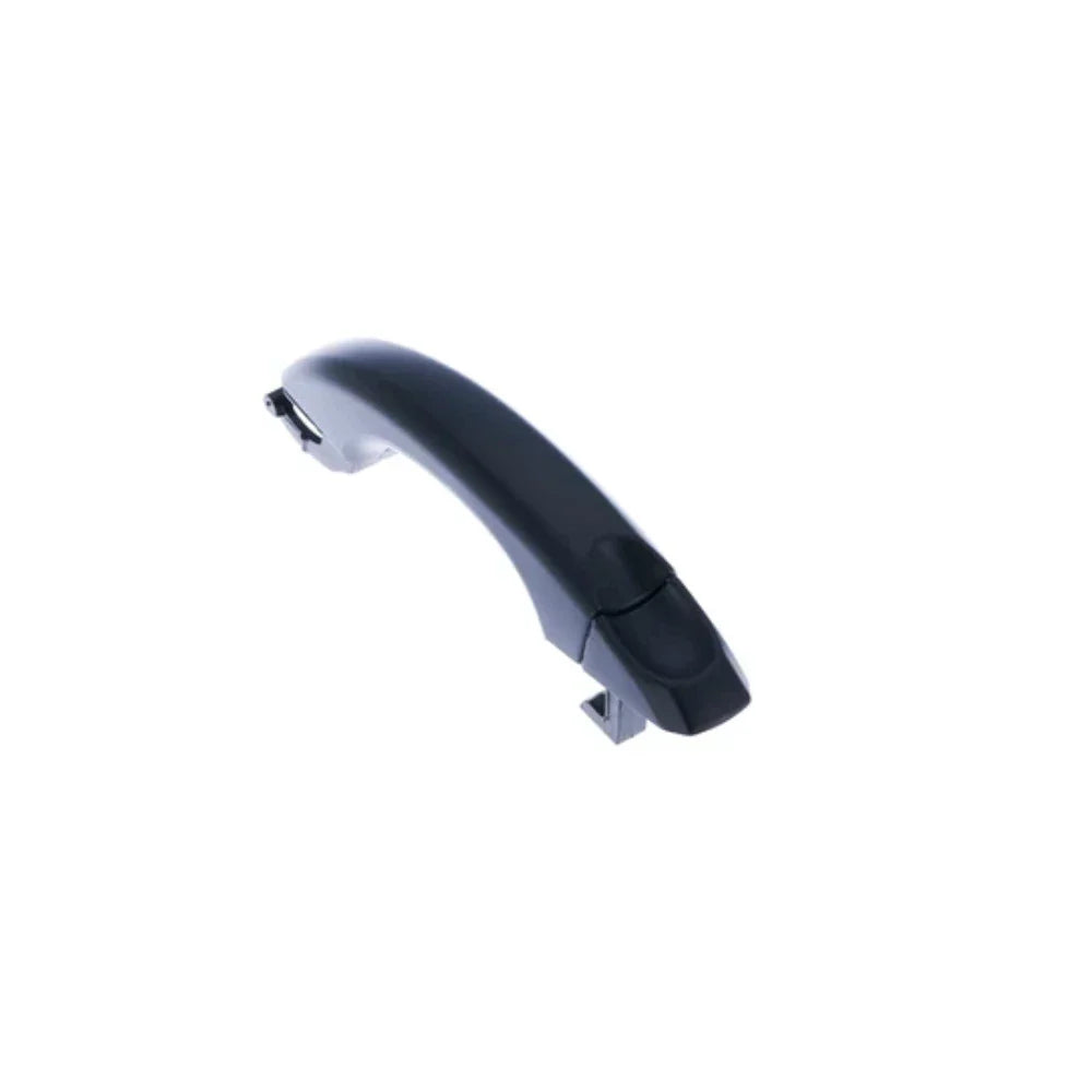 2 x Rear LH+RH Primed Black Door Handle for Volkswagen Amarok 2H (2010–2023)