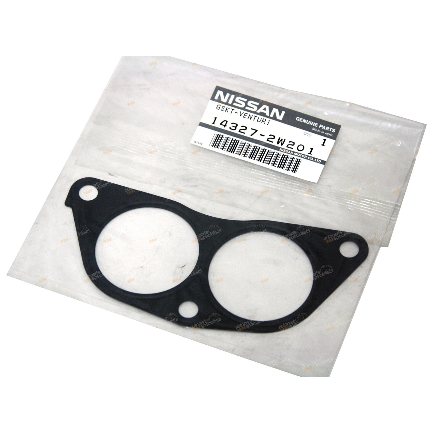 Throttle Body Gasket for Nissan Patrol GU Y61 (2000–2007) 3.0L Diesel