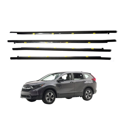 Door Belt Moulding Weatherstrip for Honda CR-V (2017–2022)