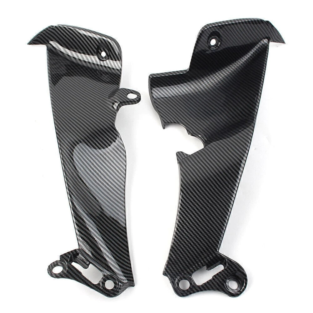 Set of 2 Side Panel Fairings for Yamaha YZF R1 (2009–2014)