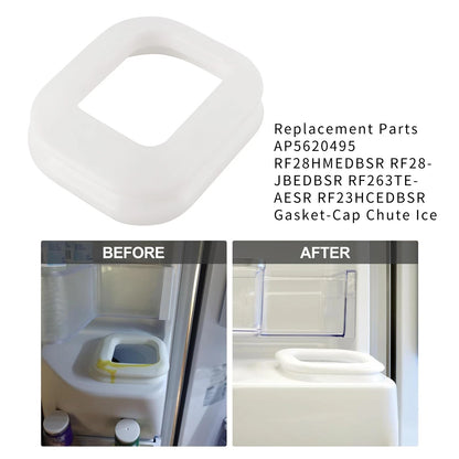 Refrigerator Ice Chute Gasket for Samsung (A63-06945A)