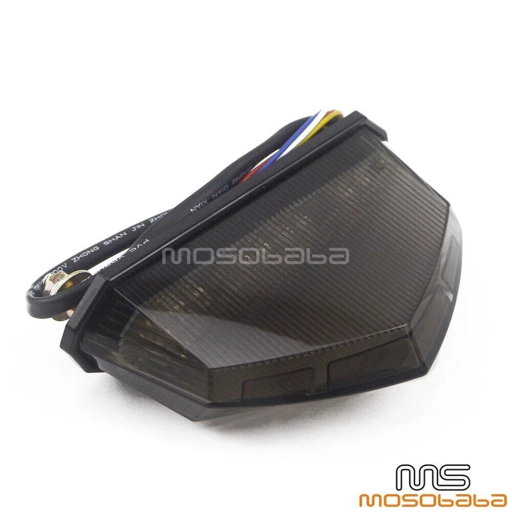 LED Brake Tail Turn Signal Light for Harley Road Glide (2015-2023)