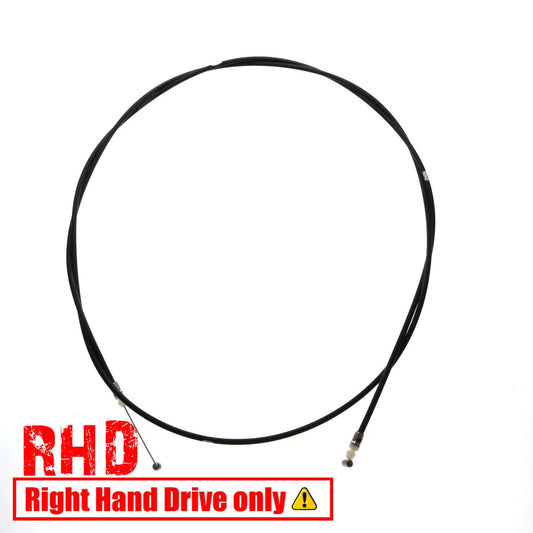 Bonnet Release Cable for Mitsubishi Triton Strada L200 Hunter 2005-2014