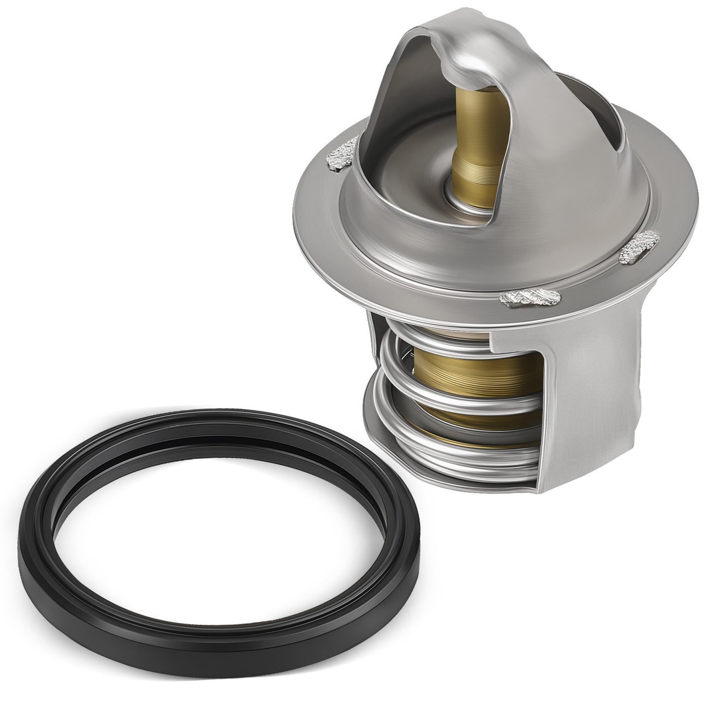 Thermostat & Gasket for Suzuki Boulevard M50 C50 (2005–2023)