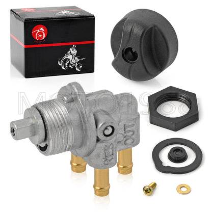 Fuel Valve Petcock Kit for Sea Doo SPX (1993–1997)