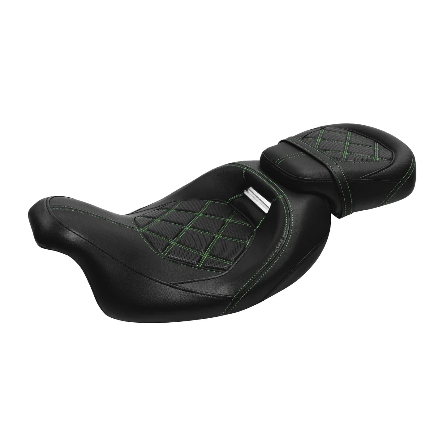 Seats Backrest Pad for Harley Touring CVO Road Glide (2009-2023)