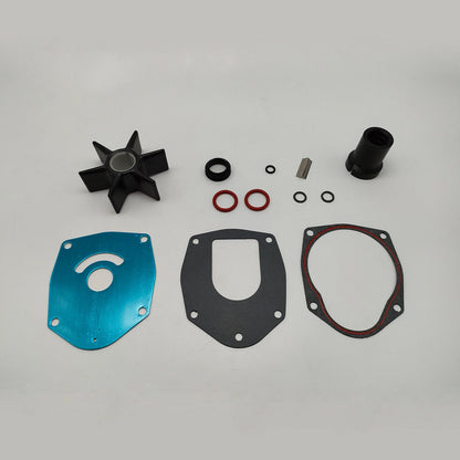 Water Pump Impeller Repair Kit for Mercruiser Alpha 1 Gen 2 (1983–1990)