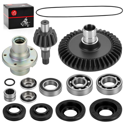 Rear Differential Gear Ring Pinion Joint Kit for Honda TRX680FA Rincon (2006–2023)