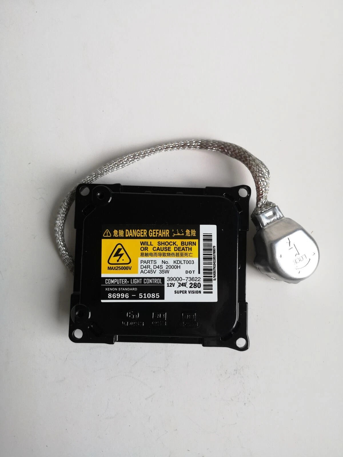 Xenon HID Headlight Ballast for Lexus Toyota