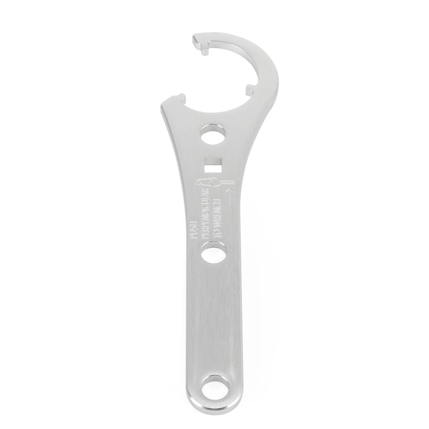 Shock DH X2 Negative Seal Head Tool Wrench for Fox Float DHX2 (S)
