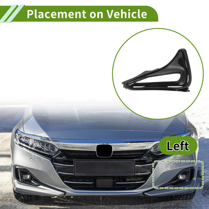 1 Pc Fog Light Grill for Toyota Corolla (2017–2018) No. 8148202660