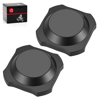 2 Center Hub Wheel Caps for Polaris RZR XP 1000 / XP 4 1000 (2024–2025)