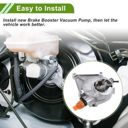Brake Vacuum Pump for BMW 320i (2012-2015)