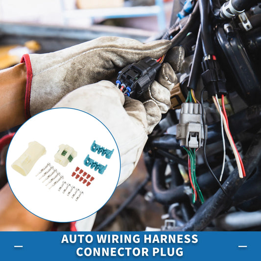 5 Pin Auto Wiring Harness Connector Plug No. 12146045 for Chevrolet Buick
